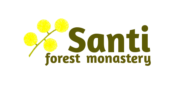 Santi Forrest Monastery