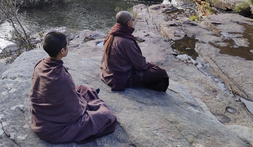 Weekly Meditation on Saturdays at Santi
